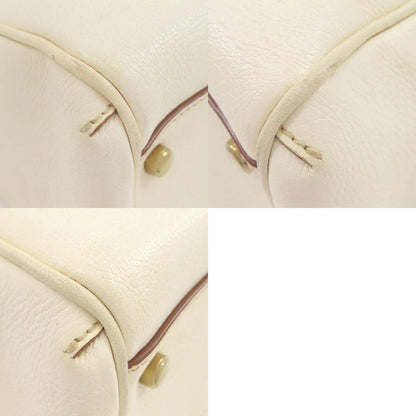 カルティエ マルチェロ ハンドバッグ レザー レディース 【中古】【CARTIER】