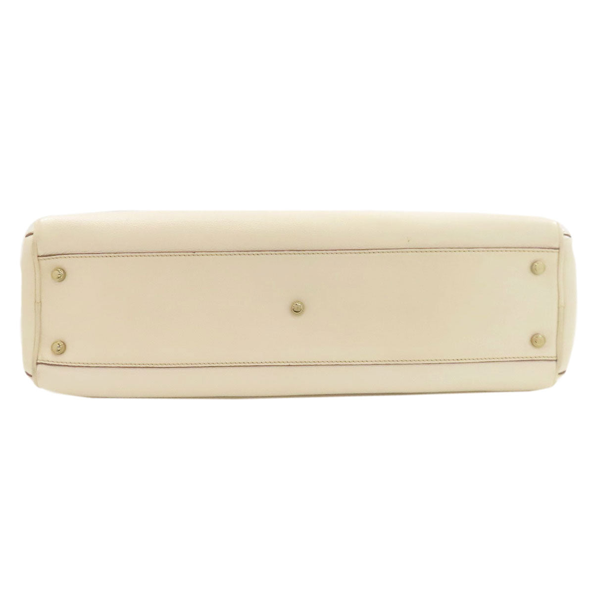 カルティエ マルチェロ ハンドバッグ レザー レディース 【中古】【CARTIER】