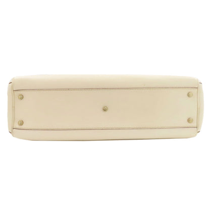 カルティエ マルチェロ ハンドバッグ レザー レディース 【中古】【CARTIER】