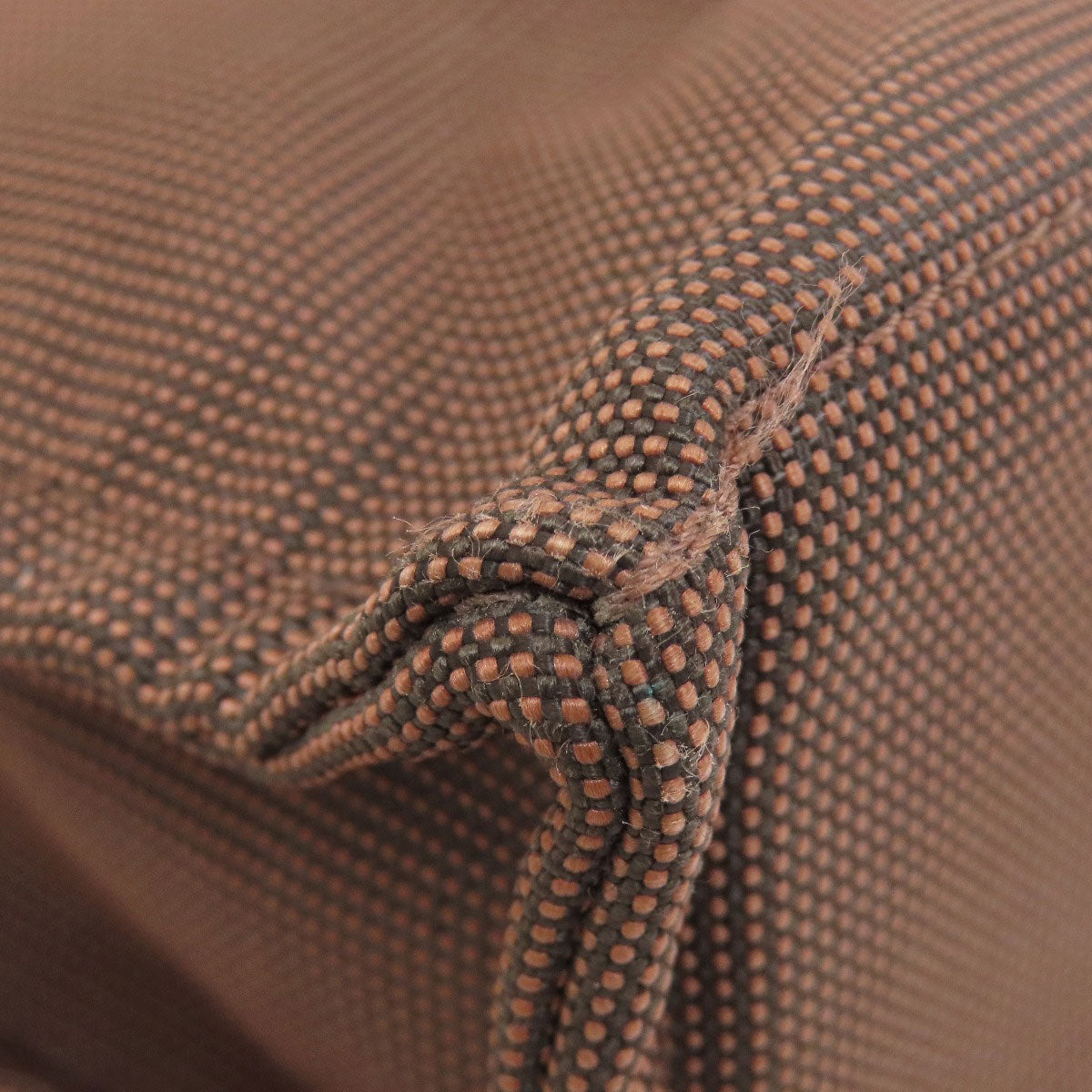 HERMES Her LinePM Handbag Canvas Ladies [Used]
