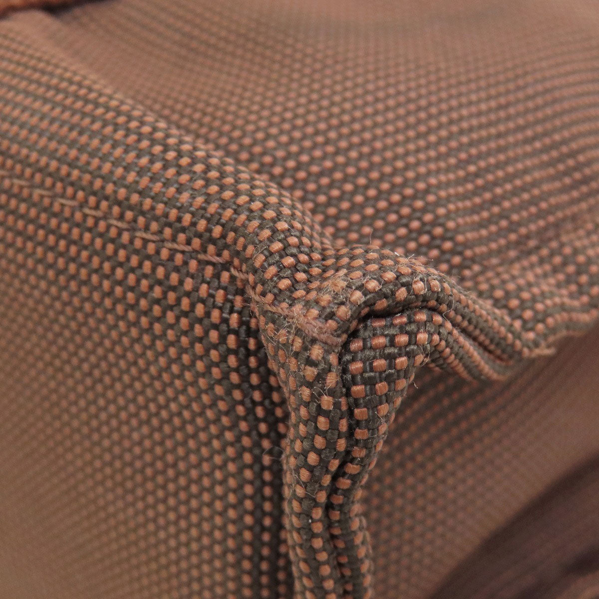 HERMES Her LinePM Handbag Canvas Ladies [Used]
