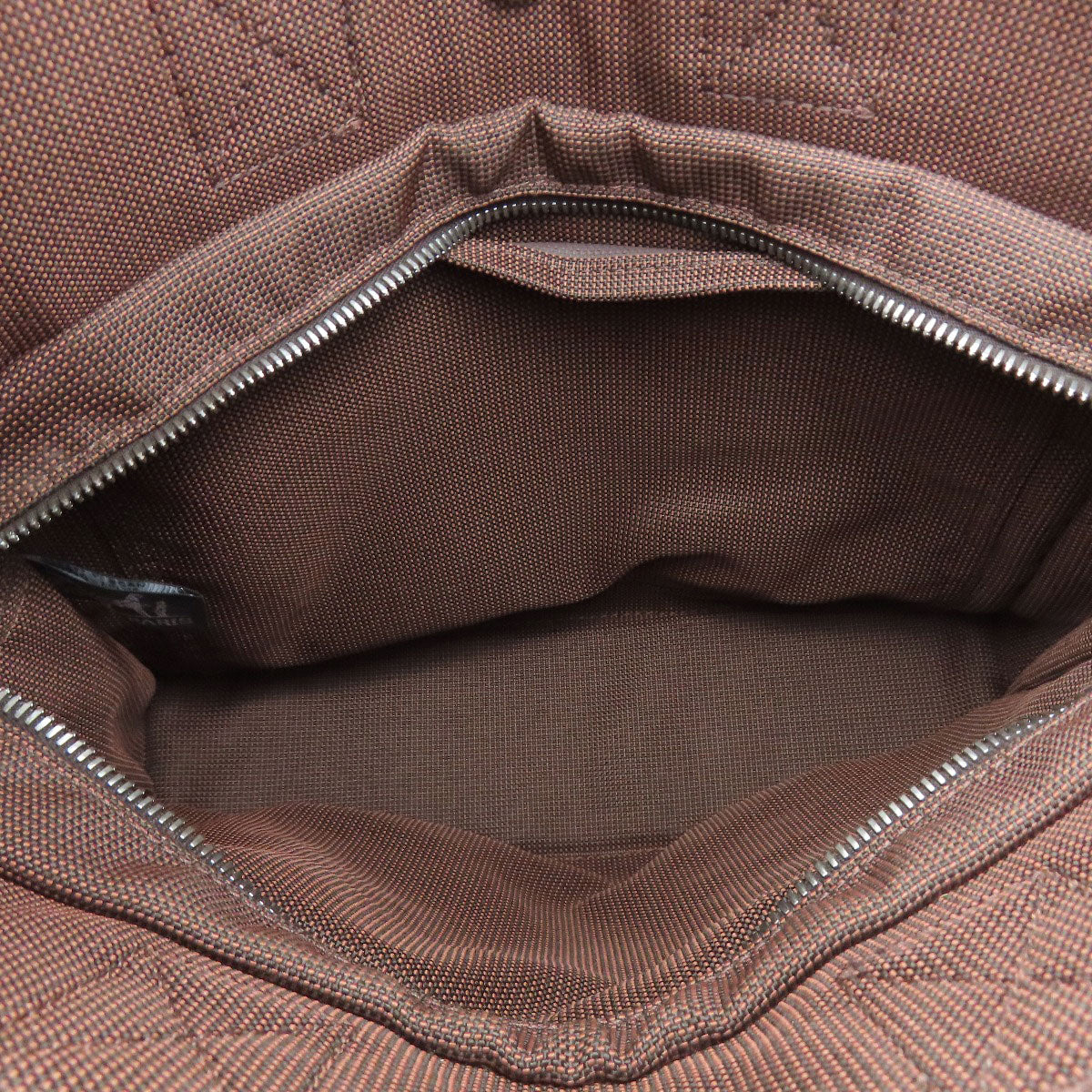 HERMES Her LinePM Handbag Canvas Ladies [Used]