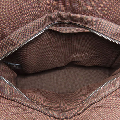 HERMES Her LinePM Handbag Canvas Ladies [Used]