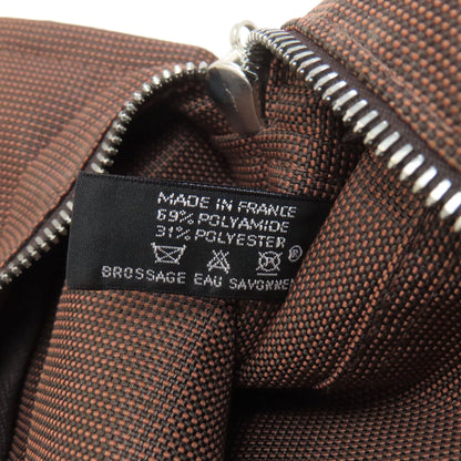 HERMES Her LinePM Handbag Canvas Ladies [Used]