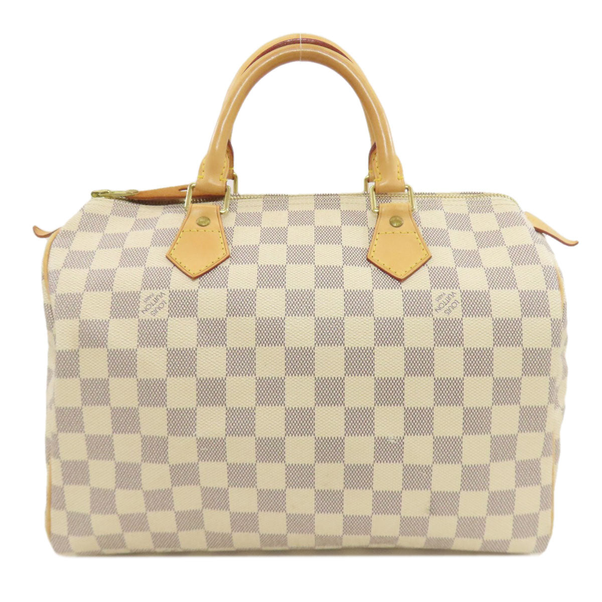 ルイヴィトン N41533 スピーディ30 ハンドバッグ ダミエキャンバス レディース 【中古】【LOUIS VUITTON】