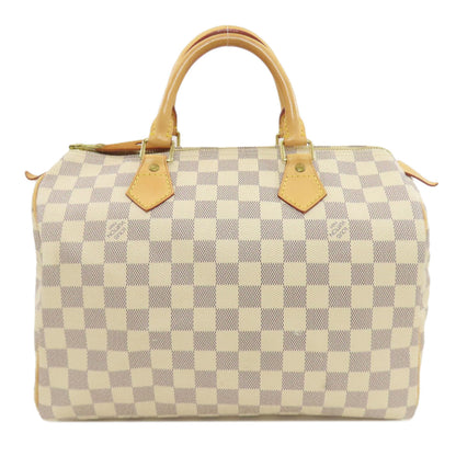 ルイヴィトン N41533 スピーディ30 ハンドバッグ ダミエキャンバス レディース 【中古】【LOUIS VUITTON】