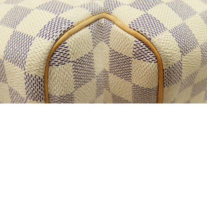 ルイヴィトン N41533 スピーディ30 ハンドバッグ ダミエキャンバス レディース 【中古】【LOUIS VUITTON】