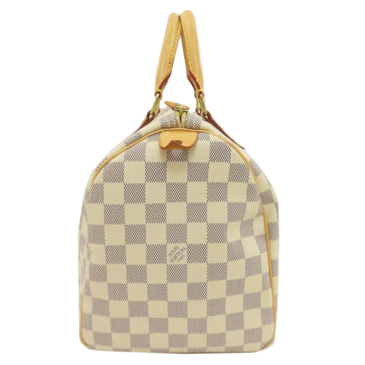 ルイヴィトン N41533 スピーディ30 ハンドバッグ ダミエキャンバス レディース 【中古】【LOUIS VUITTON】