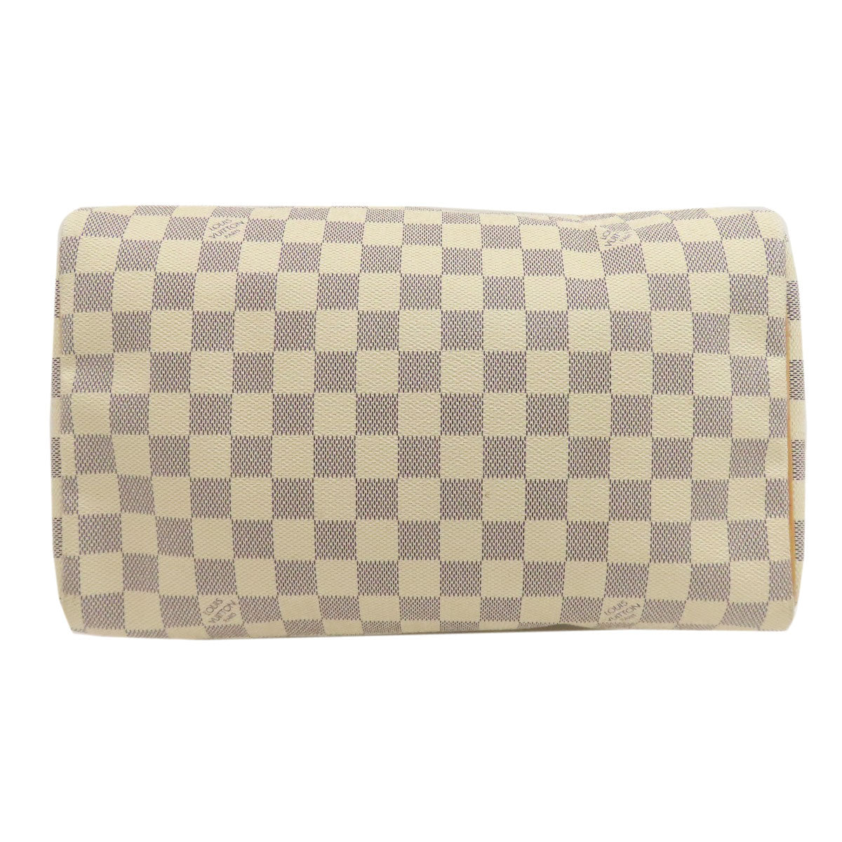 ルイヴィトン N41533 スピーディ30 ハンドバッグ ダミエキャンバス レディース 【中古】【LOUIS VUITTON】