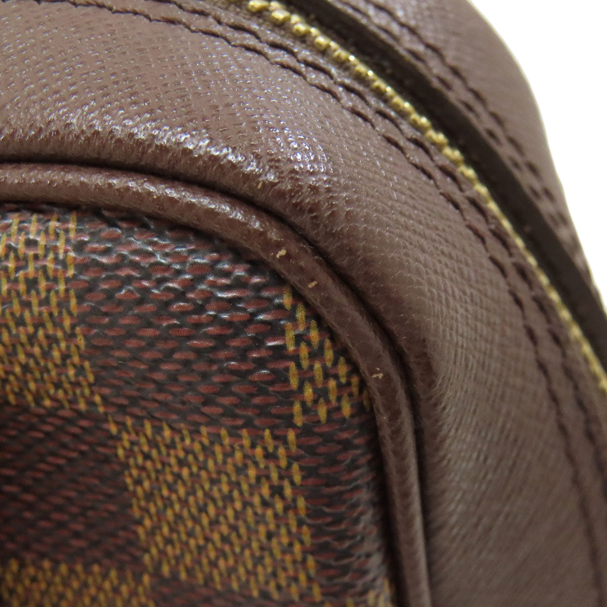 ルイヴィトン N51150 ブレラ ハンドバッグ ダミエキャンバス レディース 【中古】【LOUIS VUITTON】