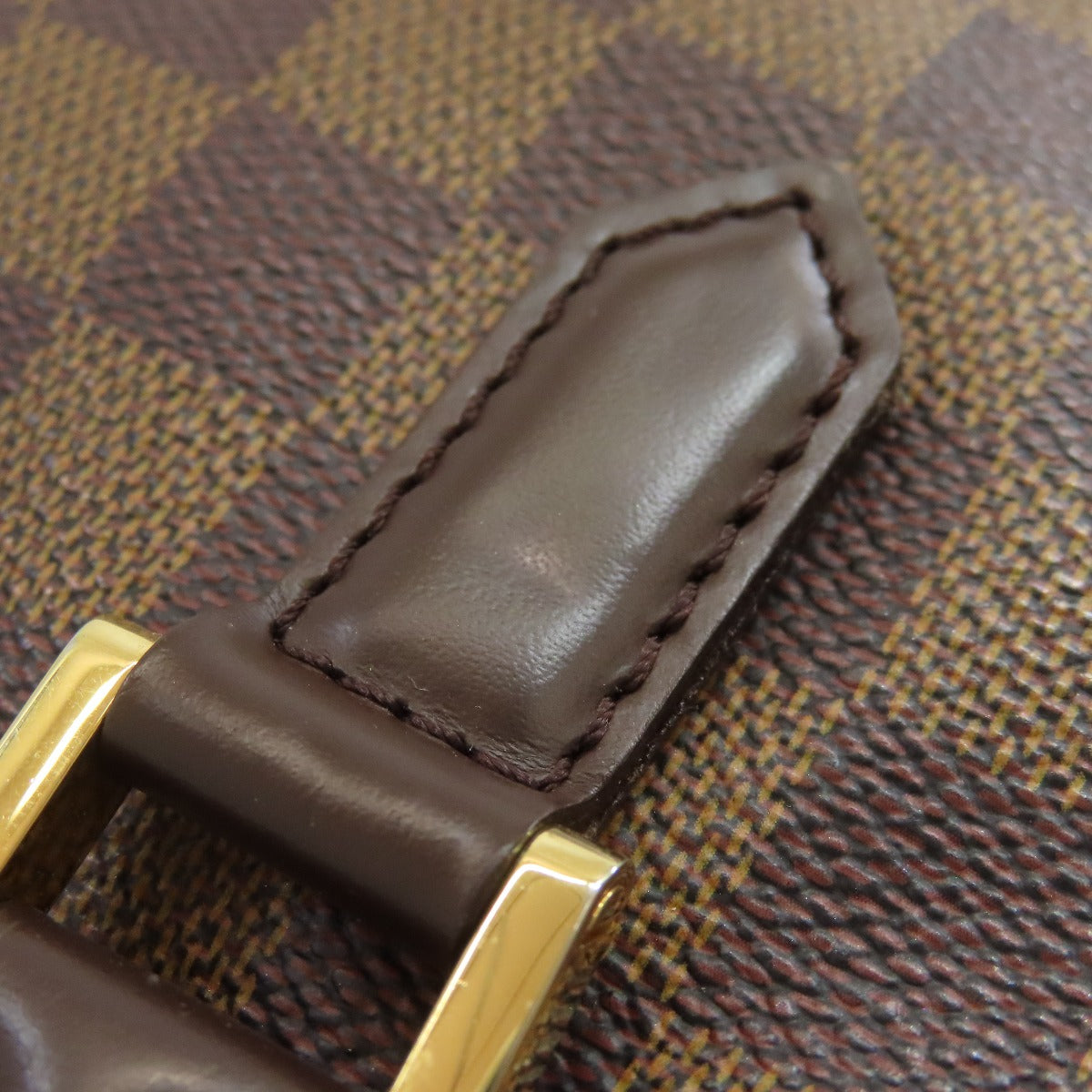 ルイヴィトン N51150 ブレラ ハンドバッグ ダミエキャンバス レディース 【中古】【LOUIS VUITTON】
