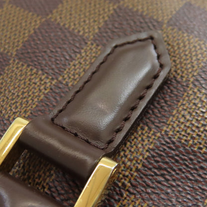 ルイヴィトン N51150 ブレラ ハンドバッグ ダミエキャンバス レディース 【中古】【LOUIS VUITTON】
