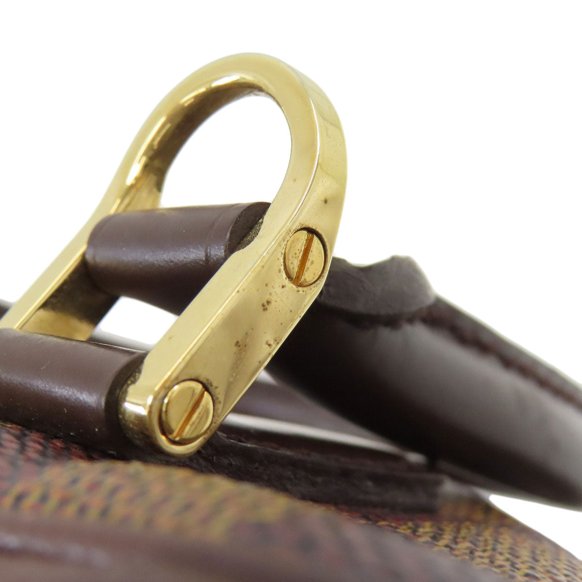 ルイヴィトン N51150 ブレラ ハンドバッグ ダミエキャンバス レディース 【中古】【LOUIS VUITTON】