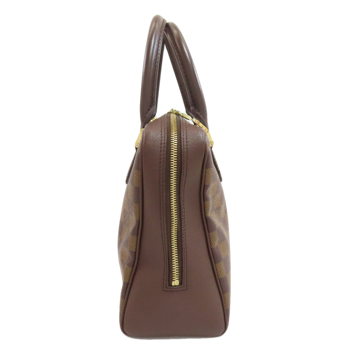 ルイヴィトン N51150 ブレラ ハンドバッグ ダミエキャンバス レディース 【中古】【LOUIS VUITTON】