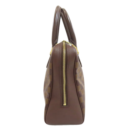ルイヴィトン N51150 ブレラ ハンドバッグ ダミエキャンバス レディース 【中古】【LOUIS VUITTON】