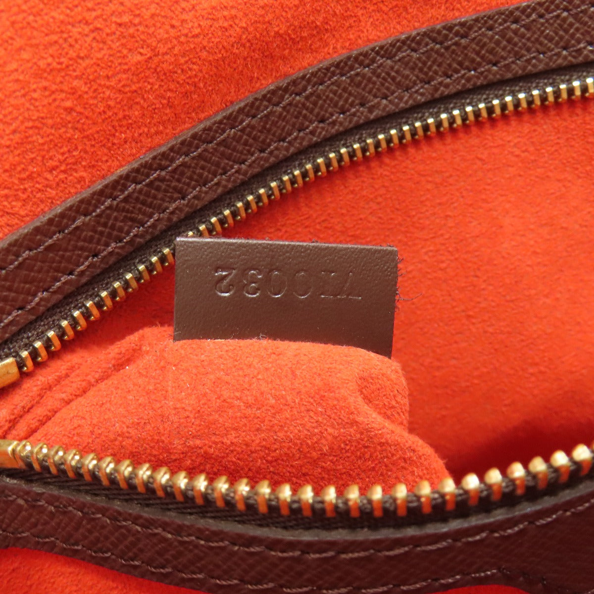 ルイヴィトン N51150 ブレラ ハンドバッグ ダミエキャンバス レディース 【中古】【LOUIS VUITTON】