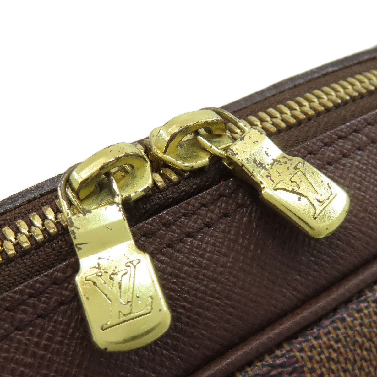 ルイヴィトン N51150 ブレラ ハンドバッグ ダミエキャンバス レディース 【中古】【LOUIS VUITTON】