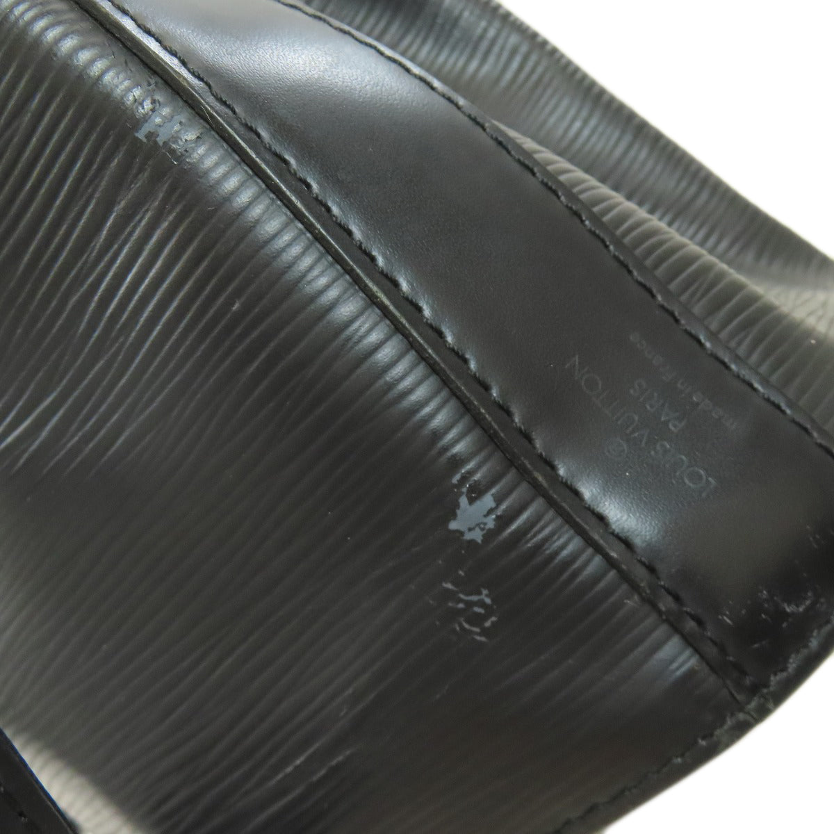 LOUIS VUITTON M80153 Sac / Ad Shoulder Bag Epi Leather Ladies [Used]
