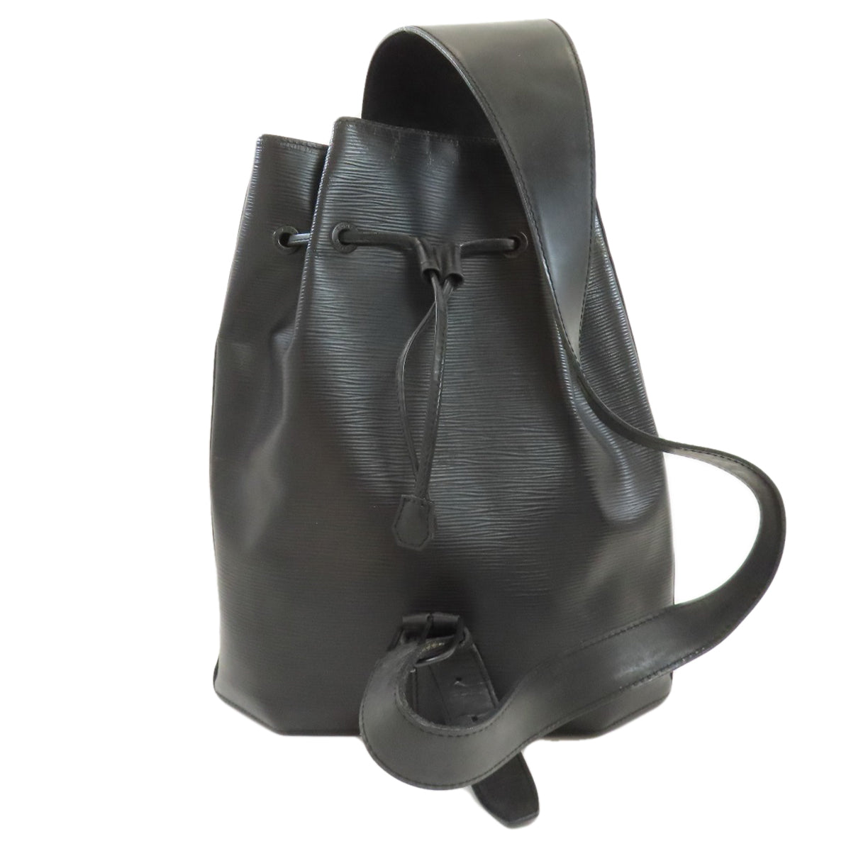 LOUIS VUITTON M80153 Sac / Ad Shoulder Bag Epi Leather Ladies [Used]