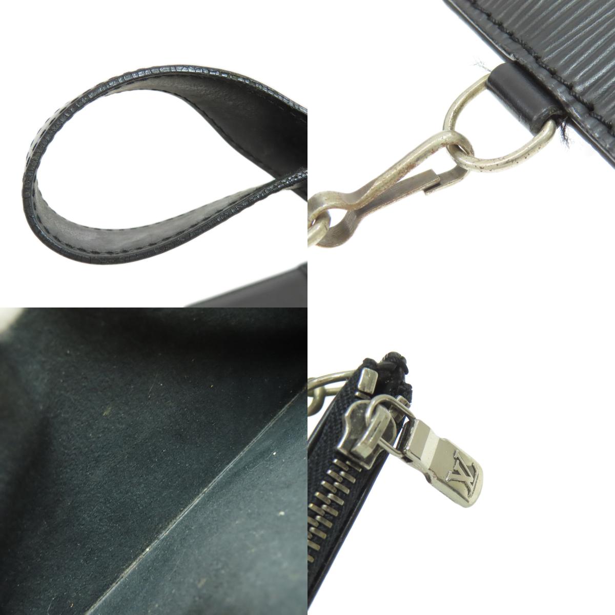 LOUIS VUITTON M80153 Sac / Ad Shoulder Bag Epi Leather Ladies [Used]