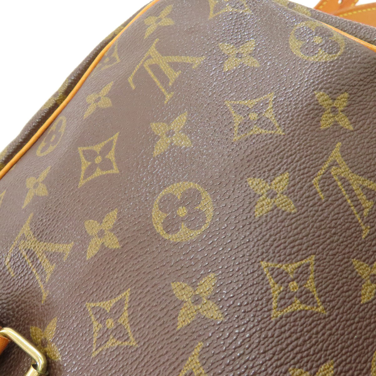 LOUIS VUITTON M42254 Samuel 35 Shoulder Bag Monogram canvas Ladies [Used]