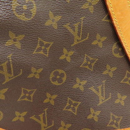 LOUIS VUITTON M42254 Samuel 35 Shoulder Bag Monogram canvas Ladies [Used]