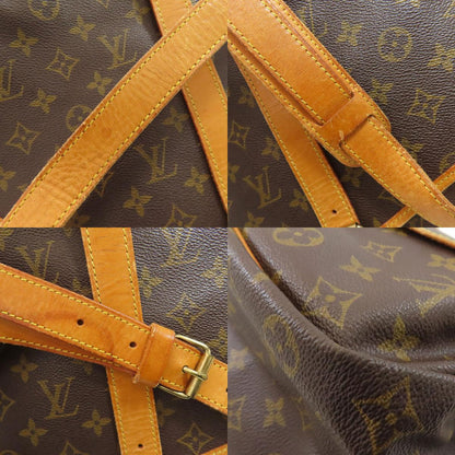 LOUIS VUITTON M42254 Samuel 35 Shoulder Bag Monogram canvas Ladies [Used]