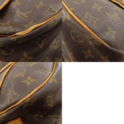 LOUIS VUITTON M42254 Samuel 35 Shoulder Bag Monogram canvas Ladies [Used]