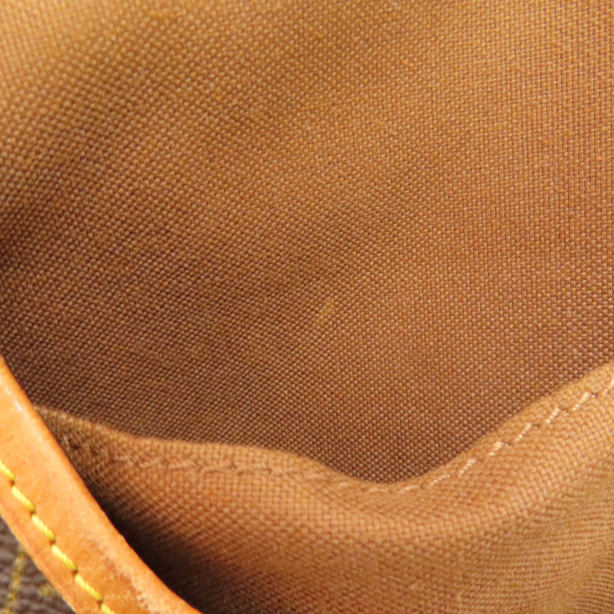 LOUIS VUITTON M42254 Samuel 35 Shoulder Bag Monogram canvas Ladies [Used]