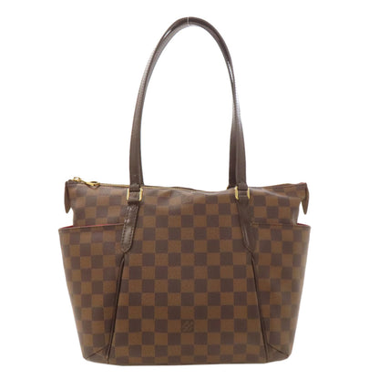 ルイヴィトン N41282 トータリーPM トートバッグ ダミエキャンバス レディース 【中古】【LOUIS VUITTON】