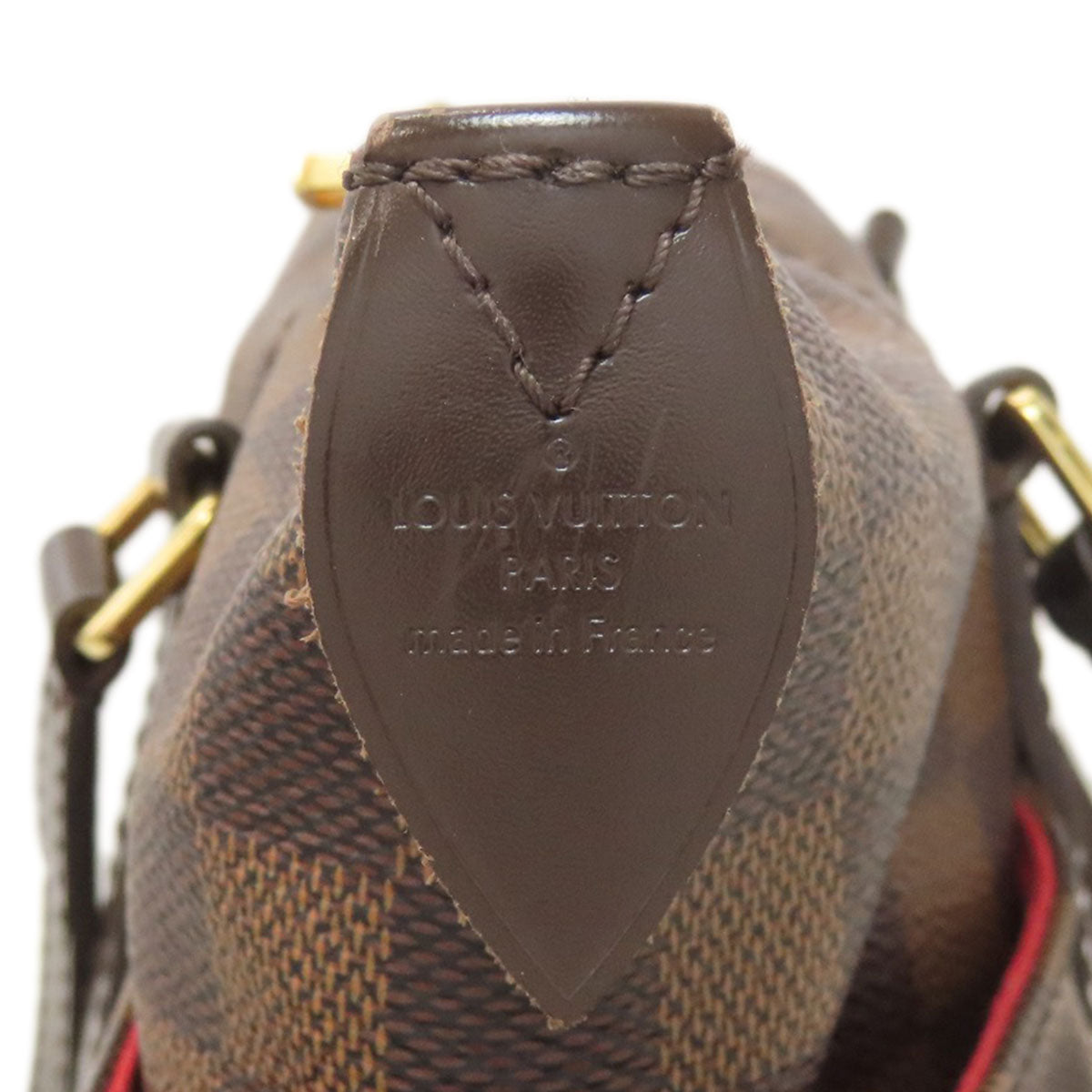 ルイヴィトン N41282 トータリーPM トートバッグ ダミエキャンバス レディース 【中古】【LOUIS VUITTON】