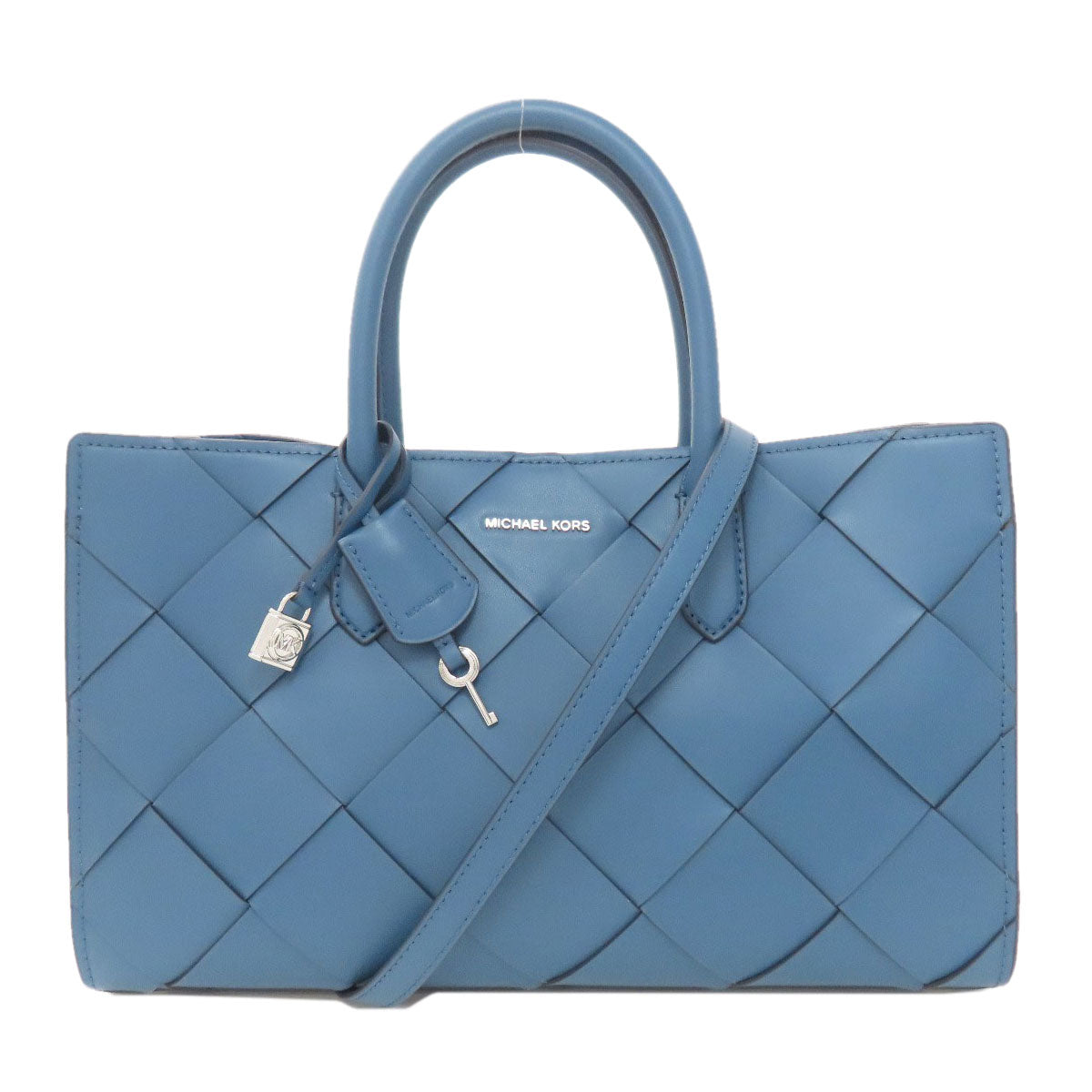 Michael Kors 2WAY Handbag Leather Ladies [Used]