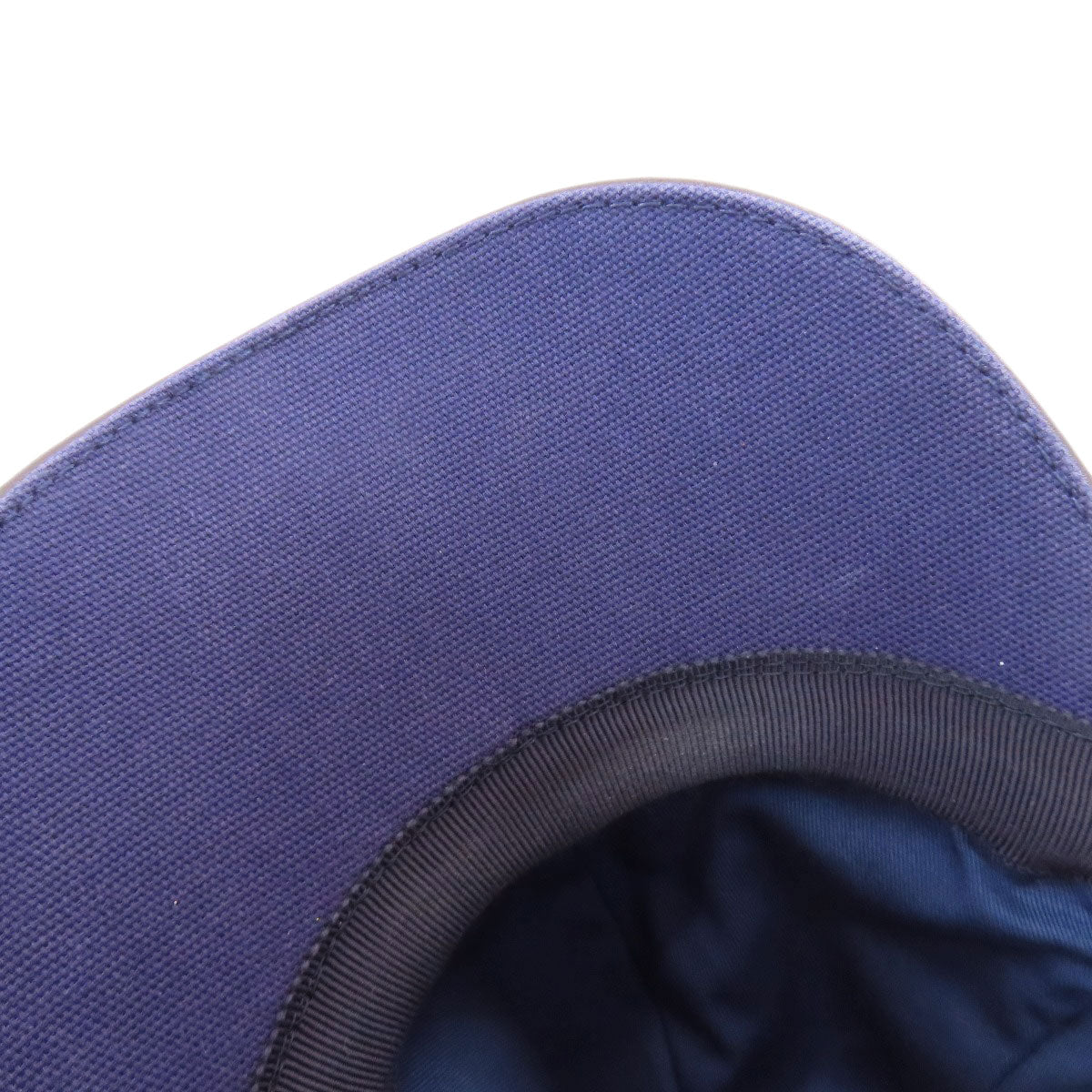 GUCCI Baseball cap hat Cotton Ladies [Used]