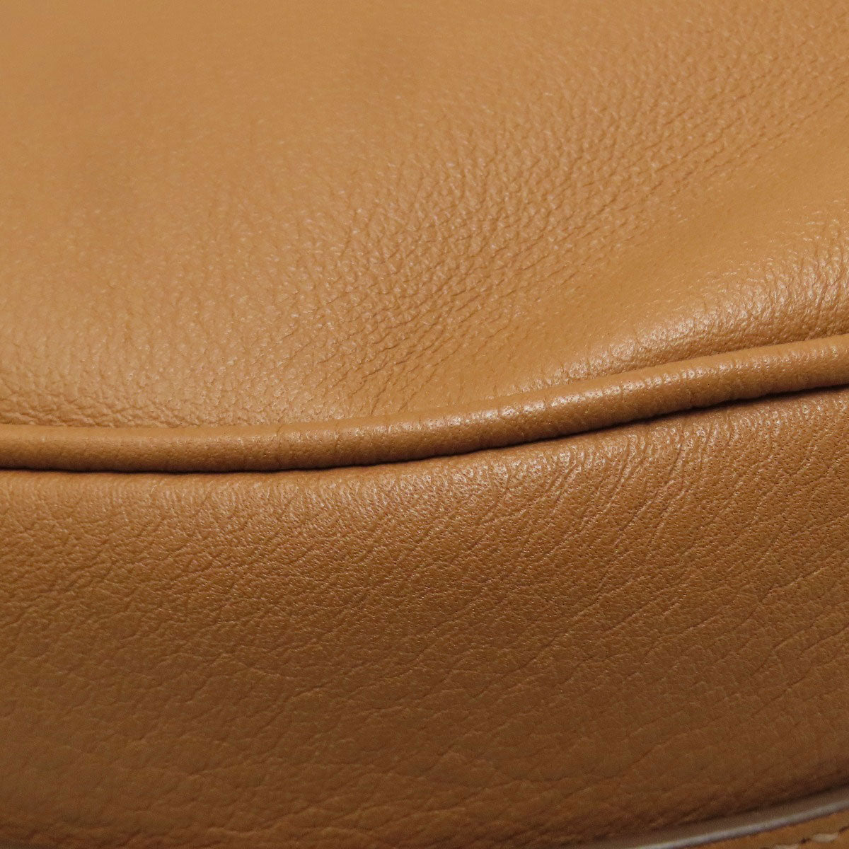 PRADA Logo Hardware Shoulder Bag Calf Ladies [Used]