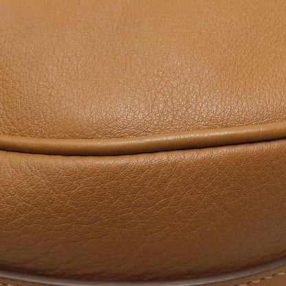 PRADA Logo Hardware Shoulder Bag Calf Ladies [Used]