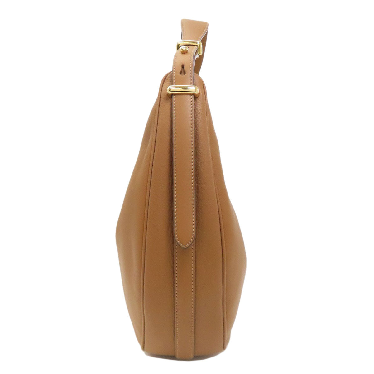 PRADA Logo Hardware Shoulder Bag Calf Ladies [Used]