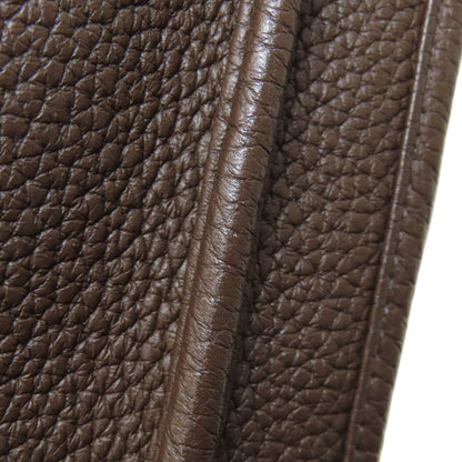 HERMES Evelyne3 GM SilverHardware Shoulder Bag Taurillon Clemence Ladies [Used]