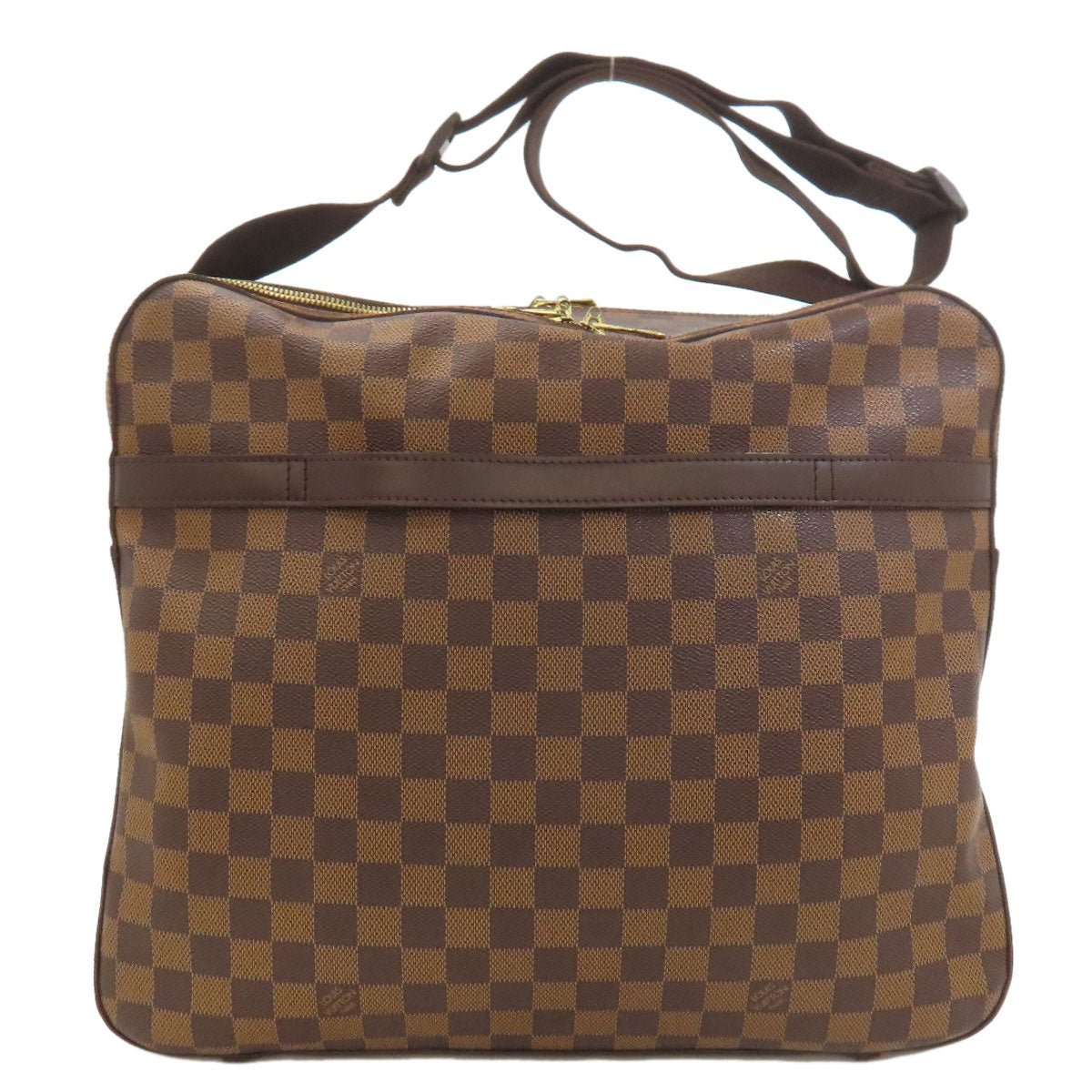 LOUIS VUITTON N45251 Dorsoduro Shoulder Bag Damier canvas Ladies [Used]
