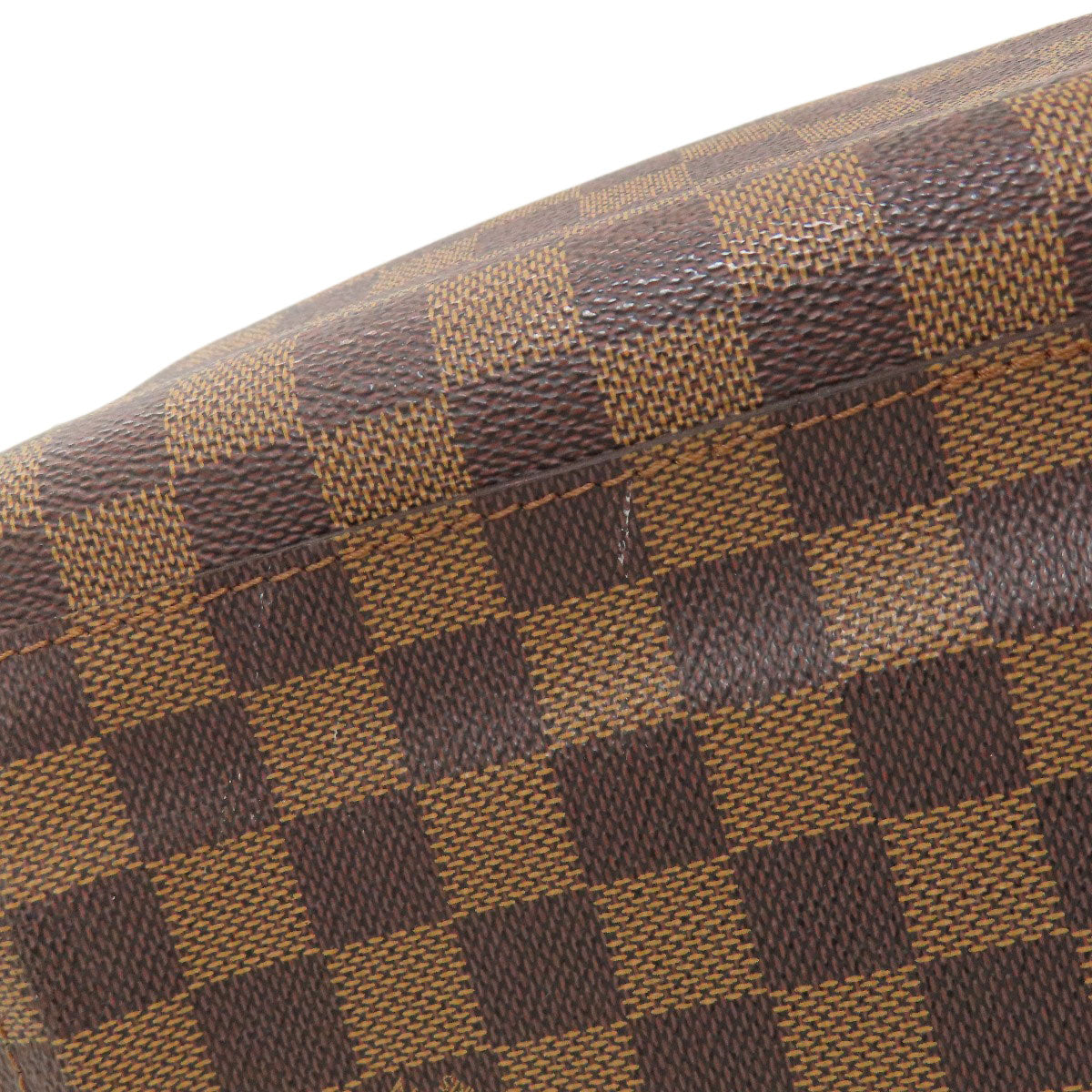 LOUIS VUITTON N45251 Dorsoduro Shoulder Bag Damier canvas Ladies [Used]
