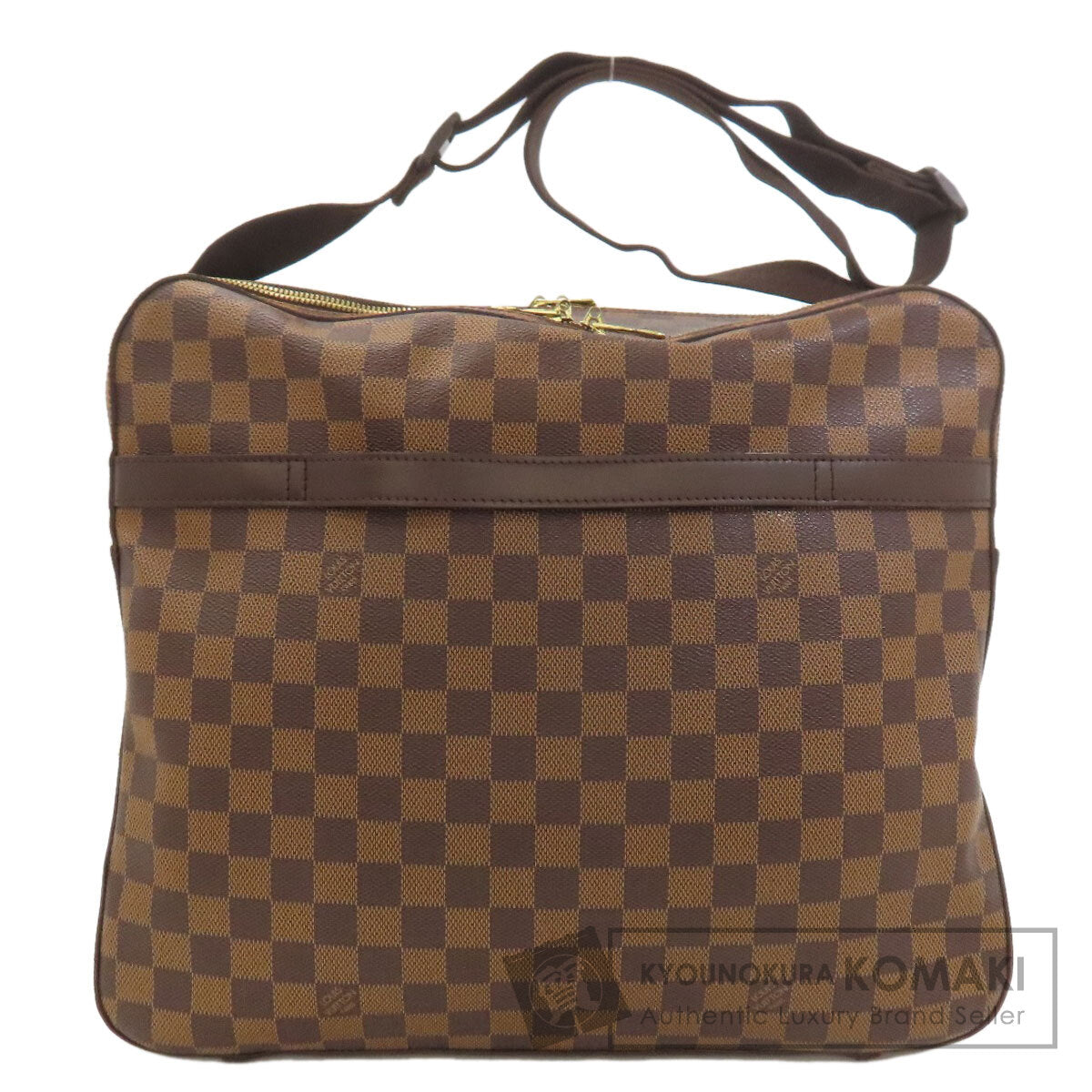 LOUIS VUITTON N45251 Dorsoduro Shoulder Bag Damier canvas Ladies [Used]