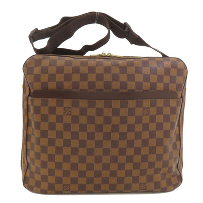 LOUIS VUITTON N45251 Dorsoduro Shoulder Bag Damier canvas Ladies [Used]