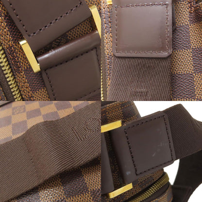 LOUIS VUITTON N45251 Dorsoduro Shoulder Bag Damier canvas Ladies [Used]