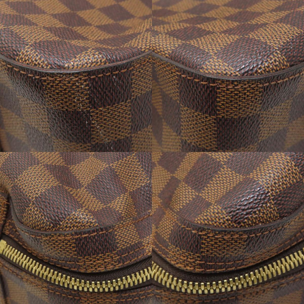 LOUIS VUITTON N45251 Dorsoduro Shoulder Bag Damier canvas Ladies [Used]
