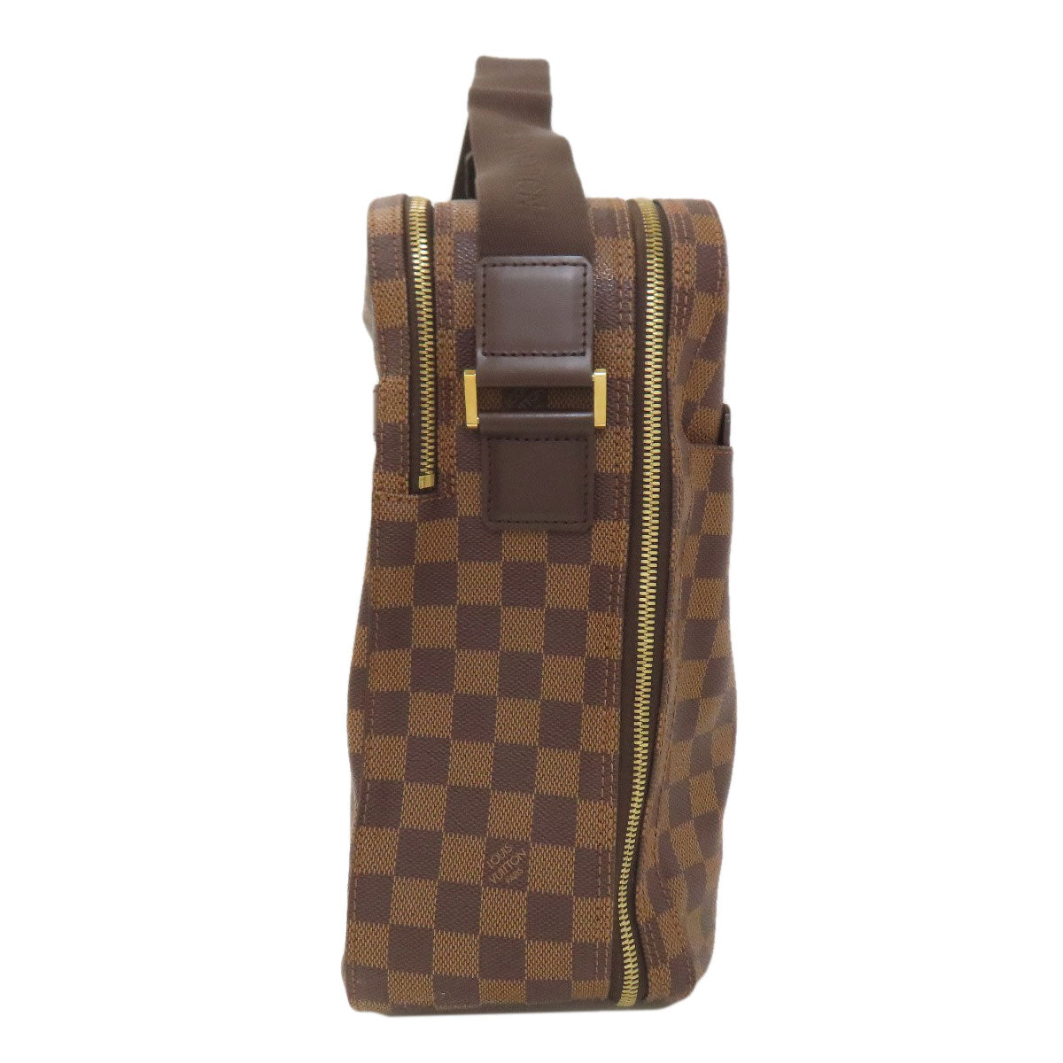 LOUIS VUITTON N45251 Dorsoduro Shoulder Bag Damier canvas Ladies [Used]