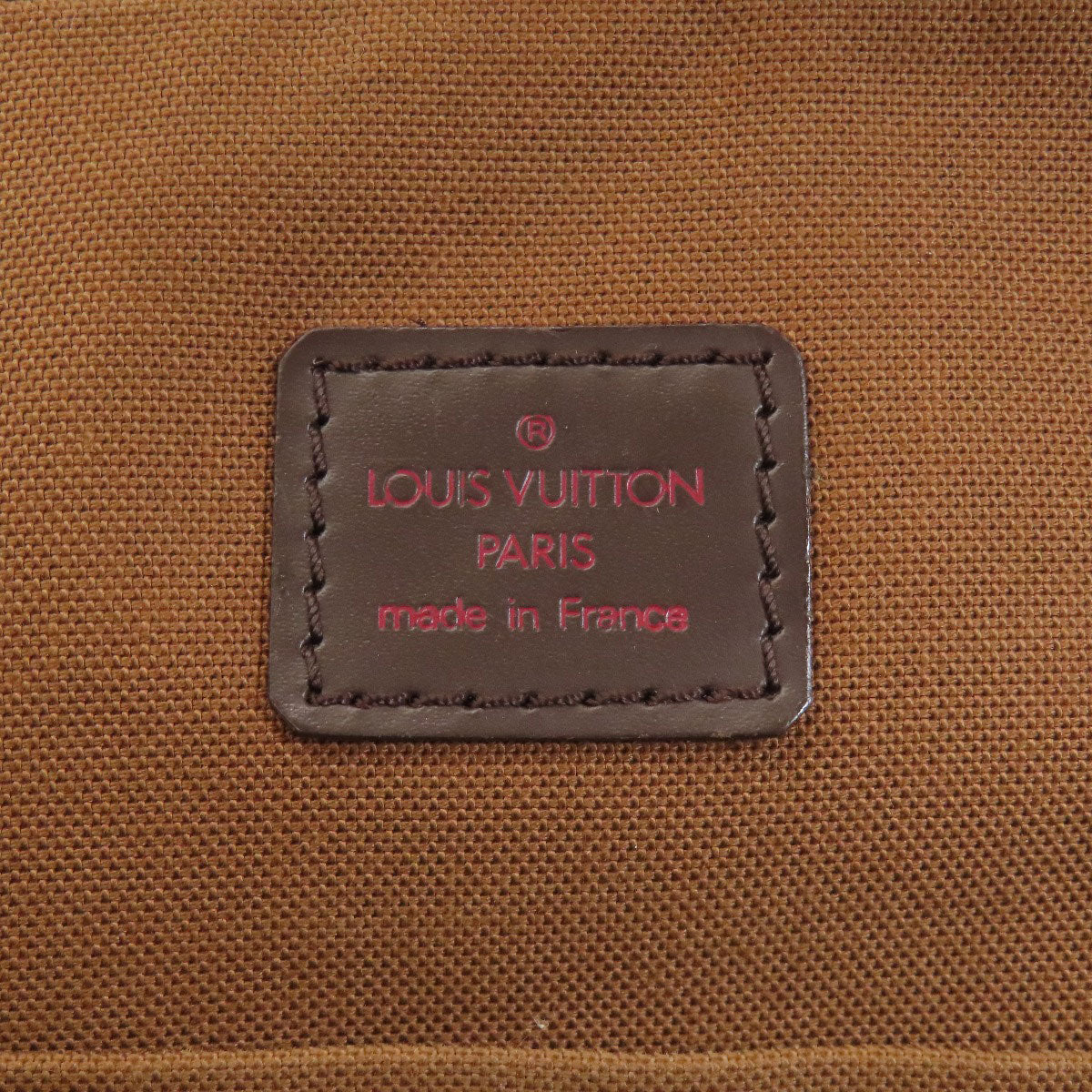 LOUIS VUITTON N45251 Dorsoduro Shoulder Bag Damier canvas Ladies [Used]
