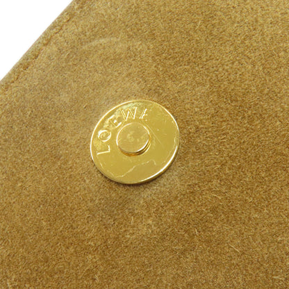 LOEWE Gate bag small Shoulder Bag Calf Ladies [Used]