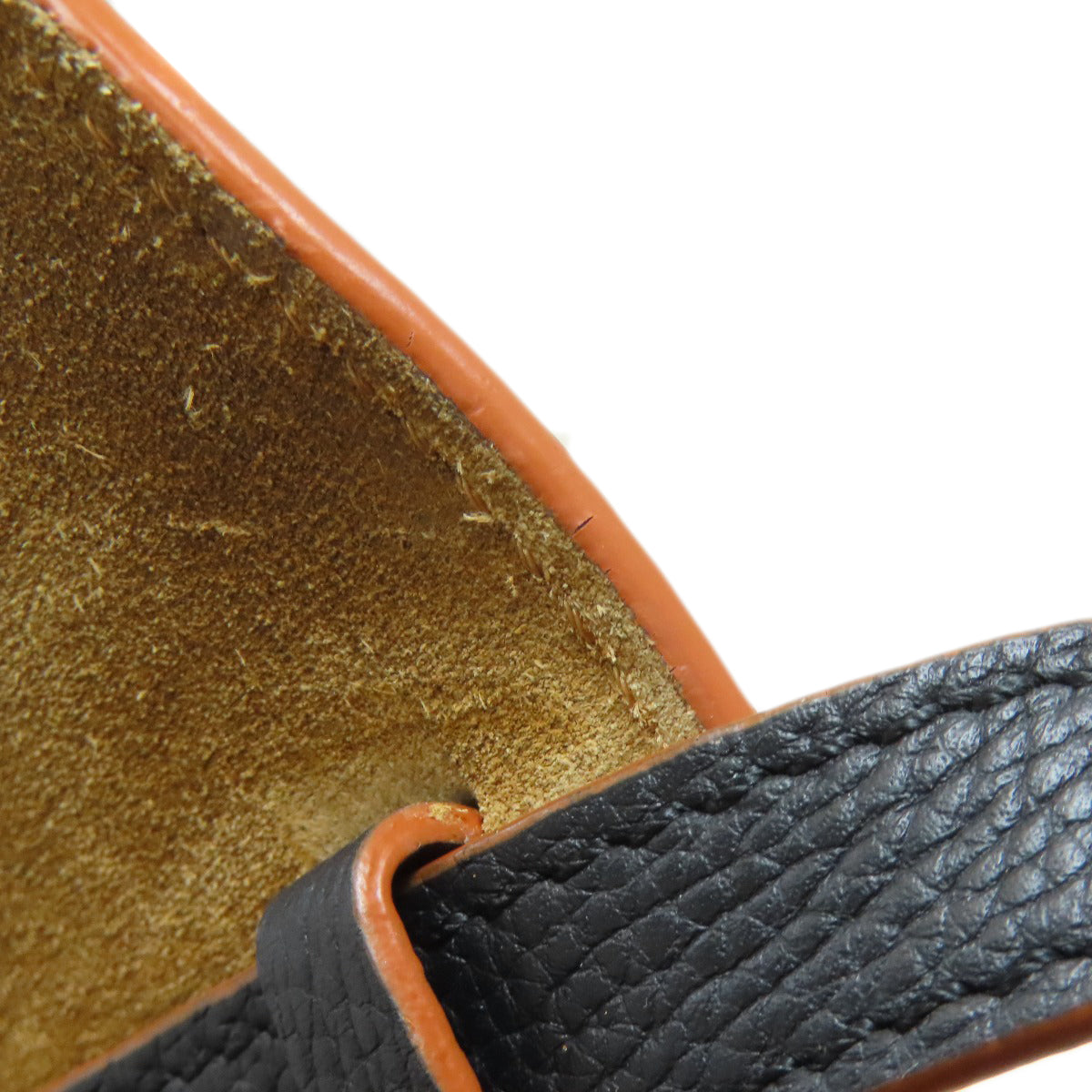 LOEWE Gate bag small Shoulder Bag Calf Ladies [Used]