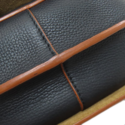 LOEWE Gate bag small Shoulder Bag Calf Ladies [Used]