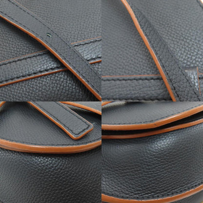 LOEWE Gate bag small Shoulder Bag Calf Ladies [Used]