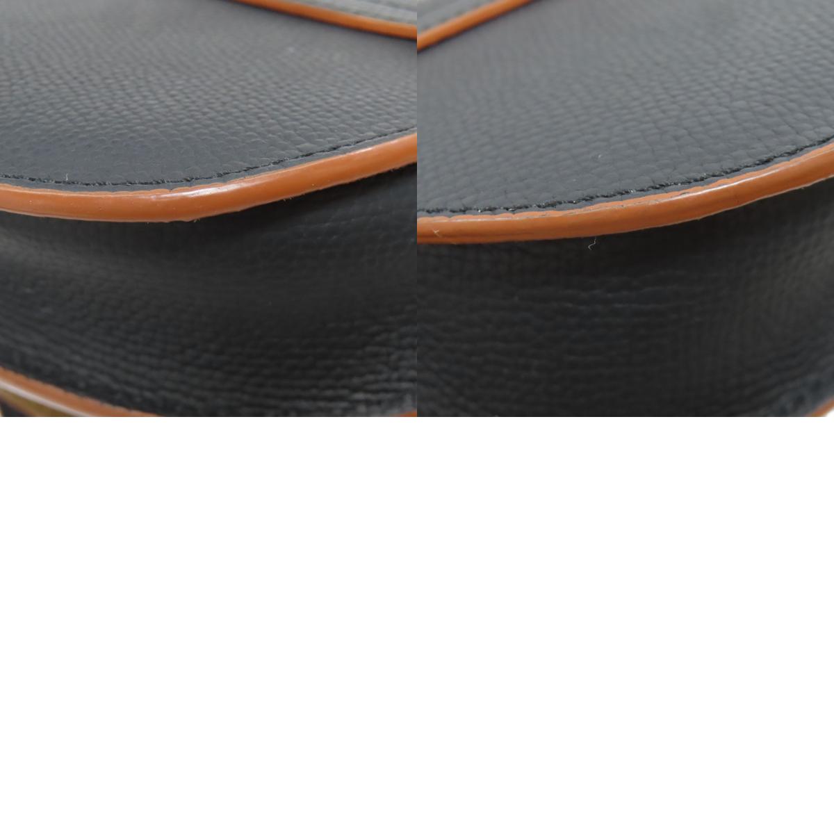 LOEWE Gate bag small Shoulder Bag Calf Ladies [Used]